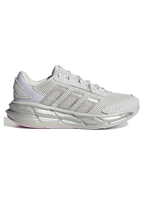 Scarpe Adidas Astrastar Grigio Argento Lilla Donna ADIDAS CORE | Sneakers | KJ1678-